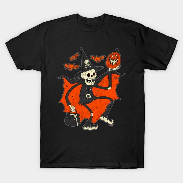 Ready for Halloween T-Shirt by chrisraimoart